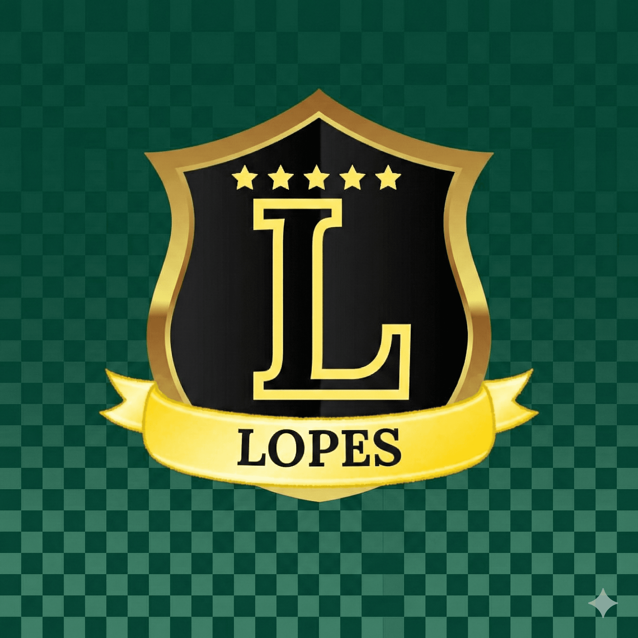 Logo Lopes Materiais de Construção